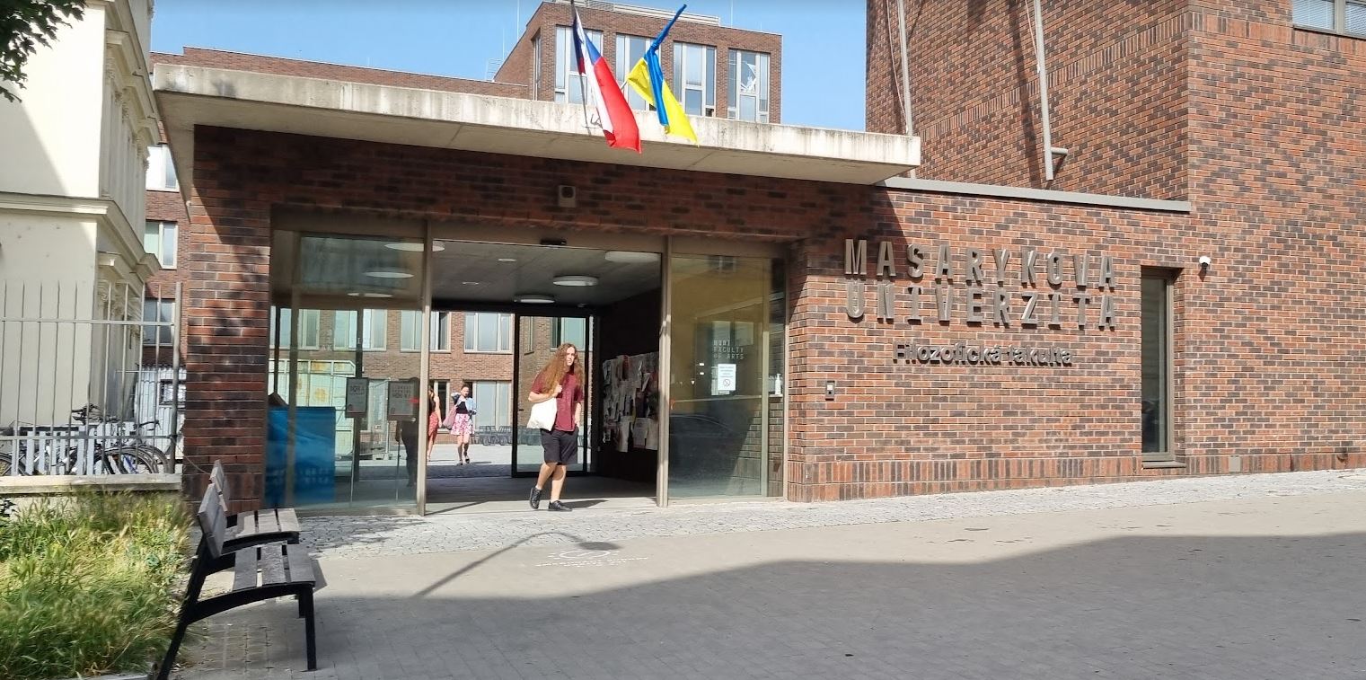 Masaryk University campus